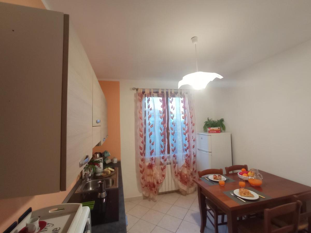Ferienwohnung A Ca Di Pie Arcola Exterior foto