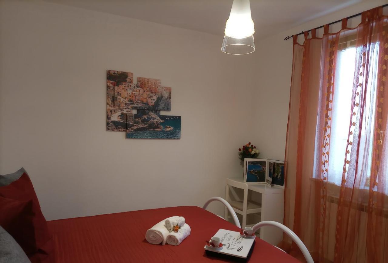 Ferienwohnung A Ca Di Pie Arcola Exterior foto