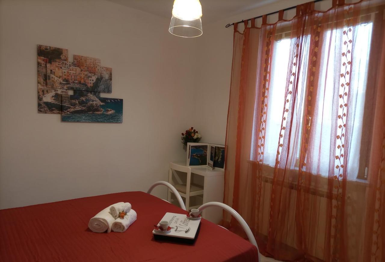 Ferienwohnung A Ca Di Pie Arcola Exterior foto