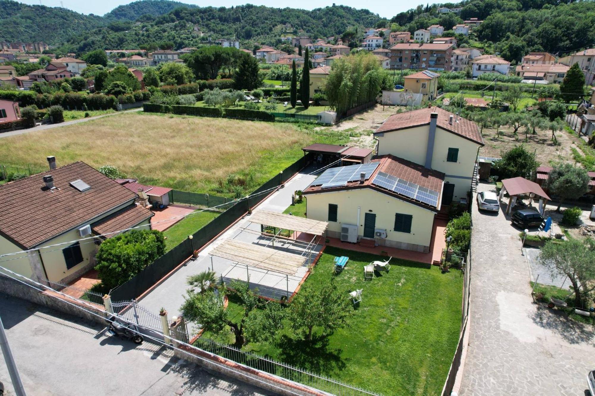 Ferienwohnung A Ca Di Pie Arcola Exterior foto
